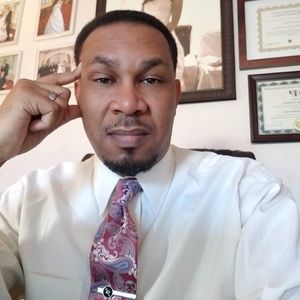 Meet your Posher, Dr. bobby l.